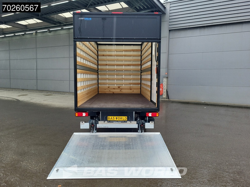 Iveco Daily 35S21 Automaat Lat om lat Dhollandia laadklep Bakwagen ACC LED Meubelbak Koffer 21m3 Airco - Dodávka skřín: obrázek 3 Iveco Daily 35S21 Automaat Lat om lat Dhollandia laadklep Bakwagen ACC LED Meubelbak Koffer 21m3 Airco - Dodávka skřín: obrázek 3