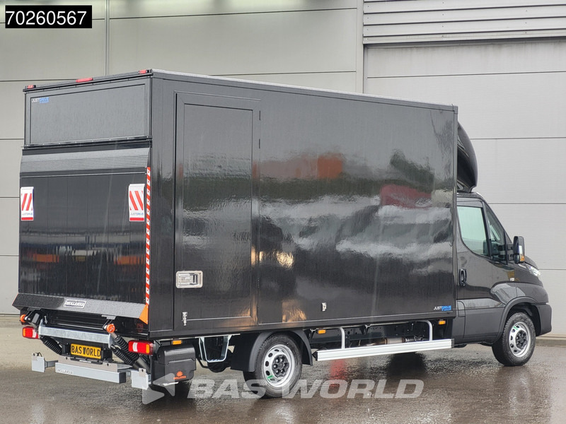 Iveco Daily 35S21 Automaat Lat om lat Dhollandia laadklep Bakwagen ACC LED Meubelbak Koffer 21m3 Airco - Dodávka skřín: obrázek 5 Iveco Daily 35S21 Automaat Lat om lat Dhollandia laadklep Bakwagen ACC LED Meubelbak Koffer 21m3 Airco - Dodávka skřín: obrázek 5