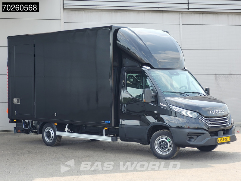 Iveco Daily 35S21 Automaat Lat om lat Dhollandia laadklep Bakwagen ACC LED Meubelbak Koffer 22m3 Airco - Dodávka skřín: obrázek 5 Iveco Daily 35S21 Automaat Lat om lat Dhollandia laadklep Bakwagen ACC LED Meubelbak Koffer 22m3 Airco - Dodávka skřín: obrázek 5