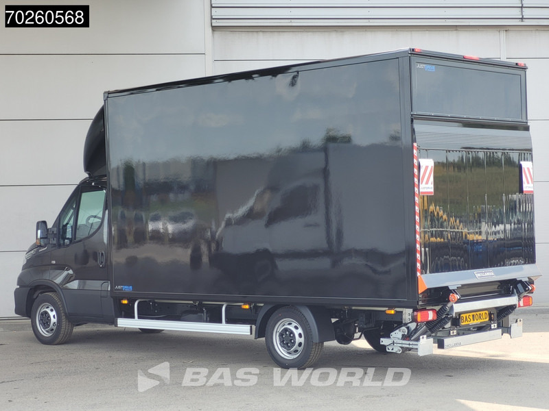 Iveco Daily 35S21 Automaat Lat om lat Dhollandia laadklep Bakwagen ACC LED Meubelbak Koffer 22m3 Airco - Dodávka skřín: obrázek 2 Iveco Daily 35S21 Automaat Lat om lat Dhollandia laadklep Bakwagen ACC LED Meubelbak Koffer 22m3 Airco - Dodávka skřín: obrázek 2