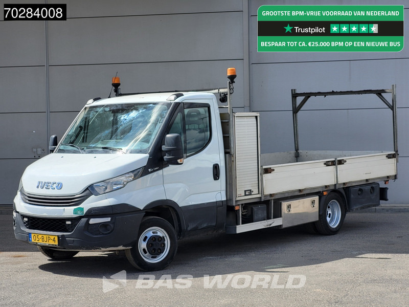 Iveco Daily 50C15 3.0L Euro6 Kraanwagen HIAB 013T PTO 3,5t Trekhaak Airco Cruise Kraan Crane Kranwagen Pickup Pritsche Airco Trekhaak Cruise - Dodávka valník: obrázek 5 Iveco Daily 50C15 3.0L Euro6 Kraanwagen HIAB 013T PTO 3,5t Trekhaak Airco Cruise Kraan Crane Kranwagen Pickup Pritsche Airco Trekhaak Cruise - Dodávka valník: obrázek 5