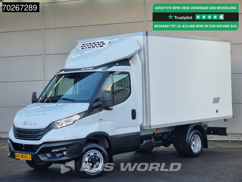 Iveco Daily 50C16 3.0L Koelwagen Carrier Citymax 400 Koelwagen Koeler Koel Kühlwagen Kühlkoffer Frigo Bakwagen 13m3 Airco Cruise control - Chladící dodávka: obrázek 1 Iveco Daily 50C16 3.0L Koelwagen Carrier Citymax 400 Koelwagen Koeler Koel Kühlwagen Kühlkoffer Frigo Bakwagen 13m3 Airco Cruise control - Chladící dodávka: obrázek 1
