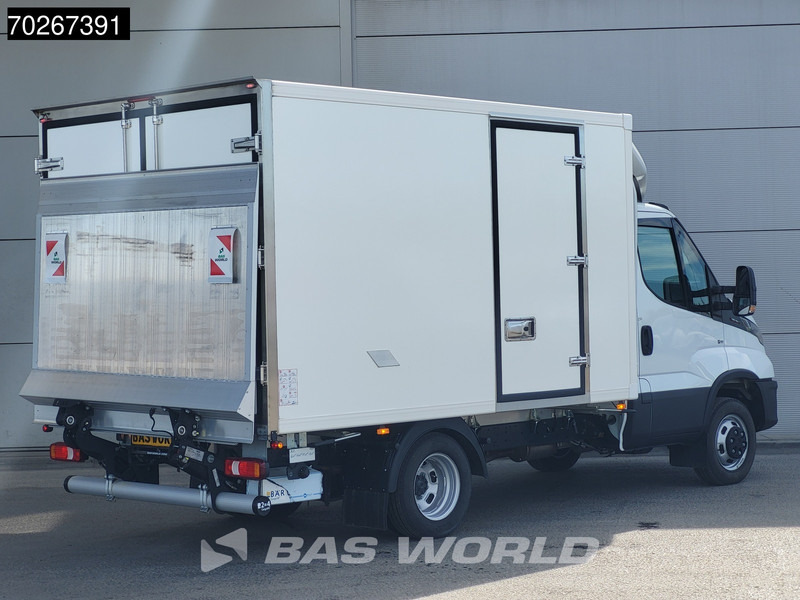 Iveco Daily 50C16 3.0L Koelwagen Laadklep Vries Citymax 350 Koeler Vries Kühlwagen Kühlkoffer Frigo 13m3 Airco Cruise control - Chladící dodávka: obrázek 5 Iveco Daily 50C16 3.0L Koelwagen Laadklep Vries Citymax 350 Koeler Vries Kühlwagen Kühlkoffer Frigo 13m3 Airco Cruise control - Chladící dodávka: obrázek 5
