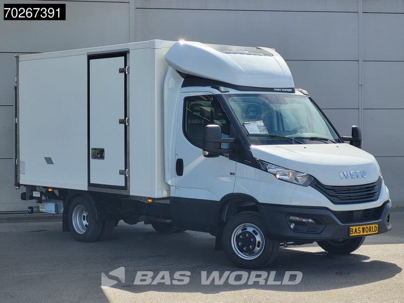 Iveco Daily 50C16 3.0L Koelwagen Laadklep Vries Citymax 350 Koeler Vries Kühlwagen Kühlkoffer Frigo 13m3 Airco Cruise control - Chladící dodávka: obrázek 2 Iveco Daily 50C16 3.0L Koelwagen Laadklep Vries Citymax 350 Koeler Vries Kühlwagen Kühlkoffer Frigo 13m3 Airco Cruise control - Chladící dodávka: obrázek 2