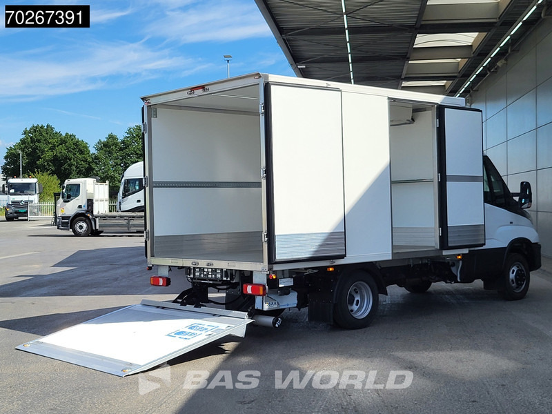 Iveco Daily 50C16 3.0L Koelwagen Laadklep Vries Citymax 350 Koeler Vries Kühlwagen Kühlkoffer Frigo 13m3 Airco Cruise control - Chladící dodávka: obrázek 3 Iveco Daily 50C16 3.0L Koelwagen Laadklep Vries Citymax 350 Koeler Vries Kühlwagen Kühlkoffer Frigo 13m3 Airco Cruise control - Chladící dodávka: obrázek 3
