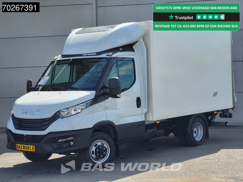 Iveco Daily 50C16 3.0L Koelwagen Laadklep Vries Citymax 350 Koeler Vries Kühlwagen Kühlkoffer Frigo 13m3 Airco Cruise control - Chladící dodávka: obrázek 1 Iveco Daily 50C16 3.0L Koelwagen Laadklep Vries Citymax 350 Koeler Vries Kühlwagen Kühlkoffer Frigo 13m3 Airco Cruise control - Chladící dodávka: obrázek 1