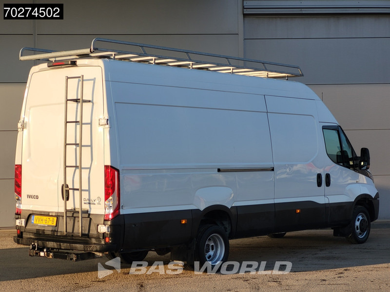 Iveco Daily 50C17 3.0L 170PK Automaat Dubbellucht 3,5t Trekhaak Imperiaal Airco L4H3 L3 18m3 Airco Trekhaak - Furgon: obrázek 5 Iveco Daily 50C17 3.0L 170PK Automaat Dubbellucht 3,5t Trekhaak Imperiaal Airco L4H3 L3 18m3 Airco Trekhaak - Furgon: obrázek 5