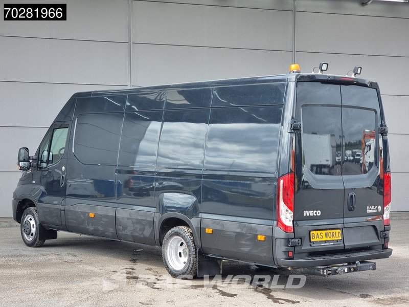 Iveco Daily 50C18 3.0L Automaat L4H2 Luchtvering Dubbellucht 3,5t Trekhaak Airco Cruise Camera Euro6 L4 16m3 Airco Trekhaak Cruise control - Furgon: obrázek 2 Iveco Daily 50C18 3.0L Automaat L4H2 Luchtvering Dubbellucht 3,5t Trekhaak Airco Cruise Camera Euro6 L4 16m3 Airco Trekhaak Cruise control - Furgon: obrázek 2
