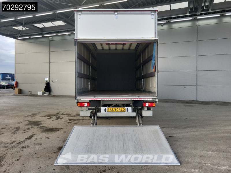 Iveco Daily 60C18 3.0L Automaat Laadklep 180PK Schuifzeilen Zeilen Airco Cruise D'Hollandia Euro6 Schuifzeil Koffer Gesloten laadbak Airco C - Plachtová dodávka: obrázek 3 Iveco Daily 60C18 3.0L Automaat Laadklep 180PK Schuifzeilen Zeilen Airco Cruise D'Hollandia Euro6 Schuifzeil Koffer Gesloten laadbak Airco C - Plachtová dodávka: obrázek 3