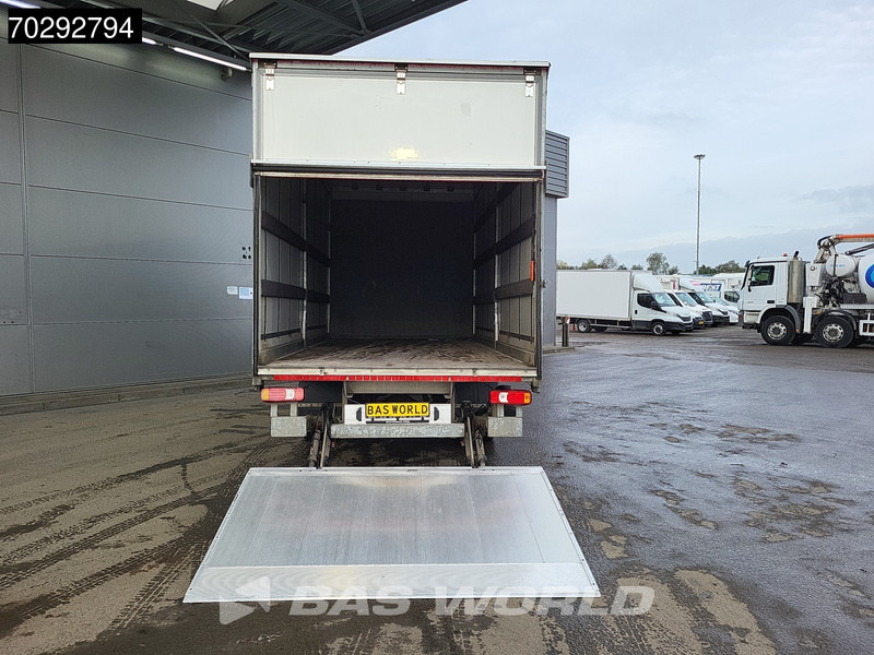 Iveco Daily 60C18 3.0L Automaat Laadklep 180PK Schuifzeilen Zeilen Airco Cruise D'Hollandia Euro6 Schuifzeil Koffer Gesloten laadbak Airco C - Plachtová dodávka: obrázek 3 Iveco Daily 60C18 3.0L Automaat Laadklep 180PK Schuifzeilen Zeilen Airco Cruise D'Hollandia Euro6 Schuifzeil Koffer Gesloten laadbak Airco C - Plachtová dodávka: obrázek 3