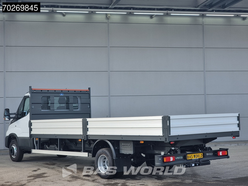 Iveco Daily 70C18 3.0L Automaat 525cm Open laadbak XXL Trekhaak ACC Navi Airco Pickup Pritsche 5m3 Airco Trekhaak - Dodávka valník: obrázek 2 Iveco Daily 70C18 3.0L Automaat 525cm Open laadbak XXL Trekhaak ACC Navi Airco Pickup Pritsche 5m3 Airco Trekhaak - Dodávka valník: obrázek 2