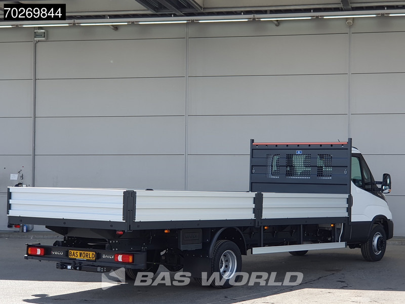 Iveco Daily 70C18 3.0L Automaat 525cm Open laadbak XXL Trekhaak ACC Navi Airco Pickup Pritsche Airco Trekhaak - Dodávka valník: obrázek 5 Iveco Daily 70C18 3.0L Automaat 525cm Open laadbak XXL Trekhaak ACC Navi Airco Pickup Pritsche Airco Trekhaak - Dodávka valník: obrázek 5