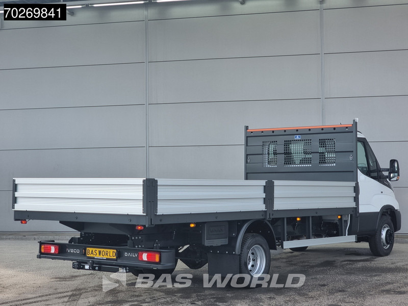 Iveco Daily 70C18 3.0L Automaat 525cm Open laadbak XXL Trekhaak ACC Navi Airco Pickup Pritsche Airco Trekhaak - Dodávka valník: obrázek 5 Iveco Daily 70C18 3.0L Automaat 525cm Open laadbak XXL Trekhaak ACC Navi Airco Pickup Pritsche Airco Trekhaak - Dodávka valník: obrázek 5