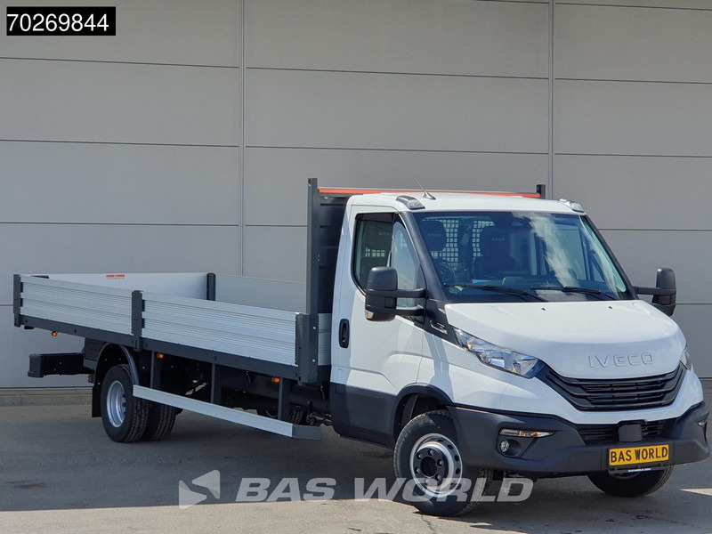 Iveco Daily 70C18 3.0L Automaat 525cm Open laadbak XXL Trekhaak ACC Navi Airco Pickup Pritsche Airco Trekhaak - Dodávka valník: obrázek 3 Iveco Daily 70C18 3.0L Automaat 525cm Open laadbak XXL Trekhaak ACC Navi Airco Pickup Pritsche Airco Trekhaak - Dodávka valník: obrázek 3