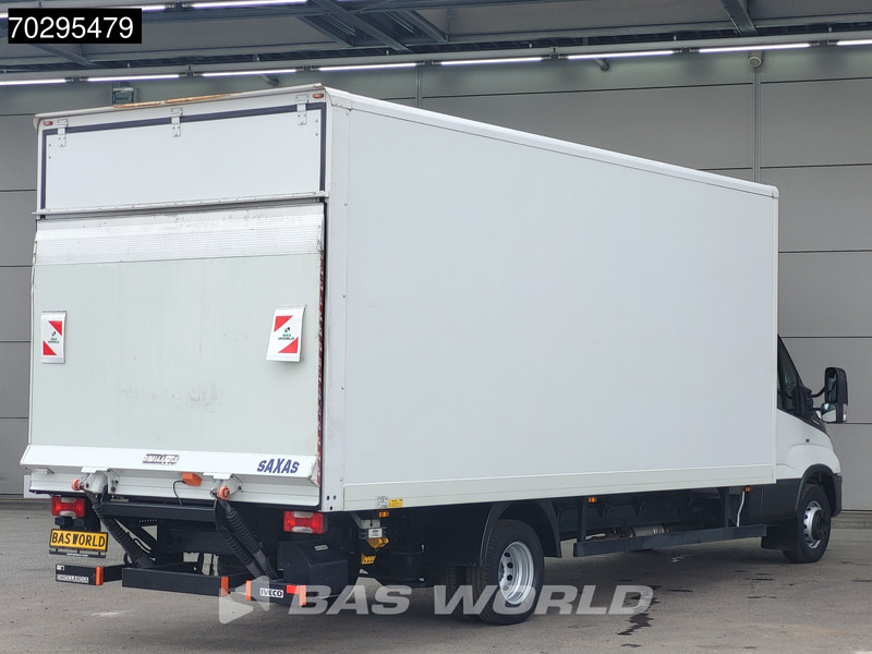 Iveco Daily 70C18 3.0L Automaat Laadklep 7tons 6meter Bakwagen Luchtvering Airco Cruise Meubelbak Koffer 36m3 Airco Cruise control - Dodávka skřín: obrázek 5 Iveco Daily 70C18 3.0L Automaat Laadklep 7tons 6meter Bakwagen Luchtvering Airco Cruise Meubelbak Koffer 36m3 Airco Cruise control - Dodávka skřín: obrázek 5