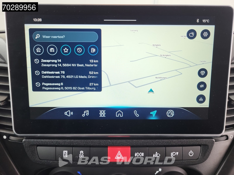 Iveco Daily 70C18 3.0L Automaat Laadklep 7tons 6meter Bakwagen Luchtvering Dubbellucht ACC Navi Camera Airco Meubelbak Koffer Airco leasing Iveco Daily 70C18 3.0L Automaat Laadklep 7tons 6meter Bakwagen Luchtvering Dubbellucht ACC Navi Camera Airco Meubelbak Koffer Airco: obrázek 16