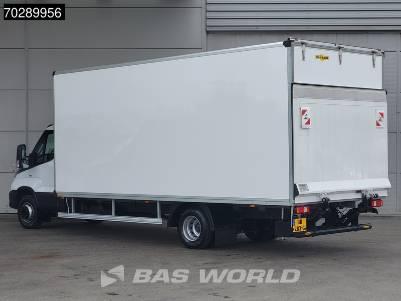 Iveco Daily 70C18 3.0L Automaat Laadklep 7tons 6meter Bakwagen Luchtvering Dubbellucht ACC Navi Camera Airco Meubelbak Koffer Airco - Dodávka skřín: obrázek 2 Iveco Daily 70C18 3.0L Automaat Laadklep 7tons 6meter Bakwagen Luchtvering Dubbellucht ACC Navi Camera Airco Meubelbak Koffer Airco - Dodávka skřín: obrázek 2