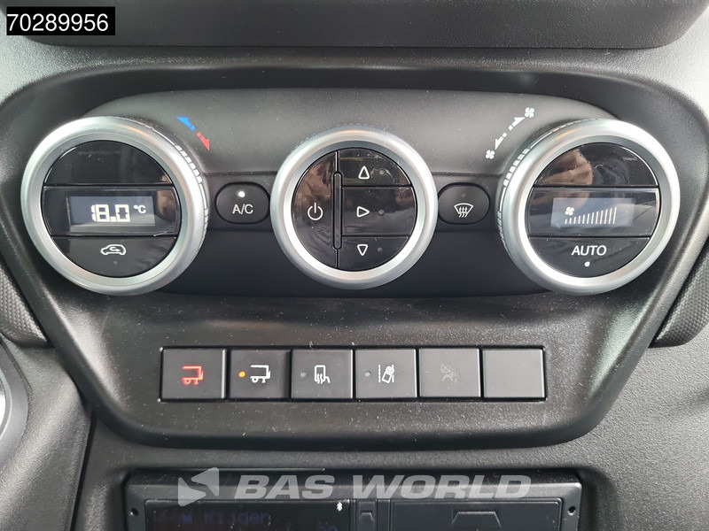 Iveco Daily 70C18 3.0L Automaat Laadklep 7tons 6meter Bakwagen Luchtvering Dubbellucht ACC Navi Camera Airco Meubelbak Koffer Airco leasing Iveco Daily 70C18 3.0L Automaat Laadklep 7tons 6meter Bakwagen Luchtvering Dubbellucht ACC Navi Camera Airco Meubelbak Koffer Airco: obrázek 17