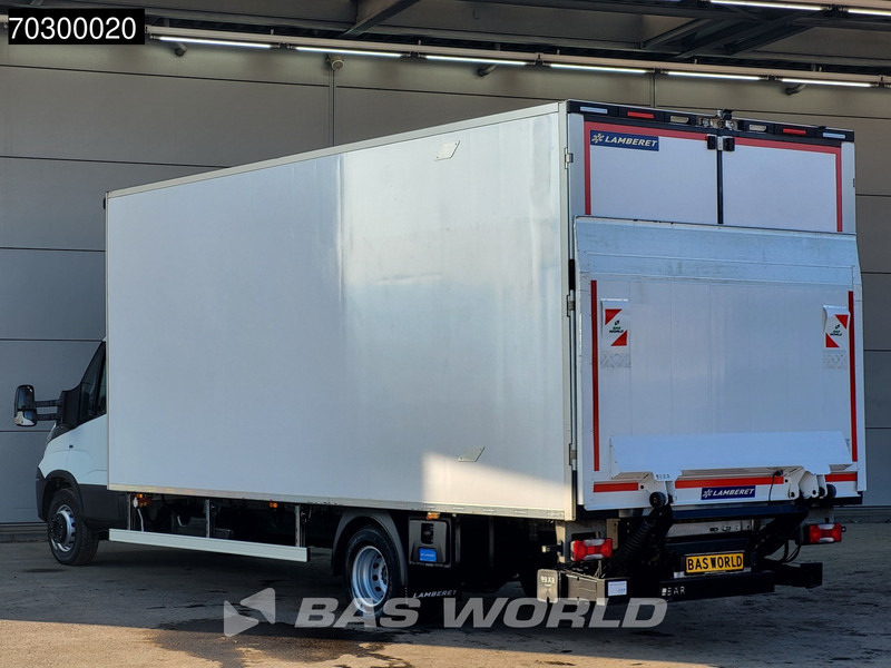 Iveco Daily 70C18 3.0L Automaat Lamberet Koelwagen Vriezer Laadklep Zijdeur Dubbellucht Carrier Supra 750 Airco Euro6 Bakwagen Gekoeld Koel - Chladící dodávka: obrázek 2 Iveco Daily 70C18 3.0L Automaat Lamberet Koelwagen Vriezer Laadklep Zijdeur Dubbellucht Carrier Supra 750 Airco Euro6 Bakwagen Gekoeld Koel - Chladící dodávka: obrázek 2