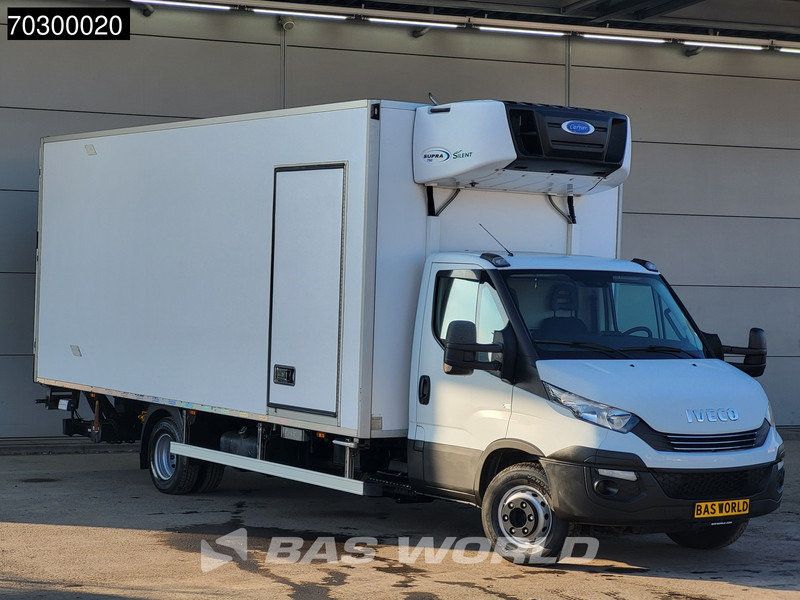 Iveco Daily 70C18 3.0L Automaat Lamberet Koelwagen Vriezer Laadklep Zijdeur Dubbellucht Carrier Supra 750 Airco Euro6 Bakwagen Gekoeld Koel - Chladící dodávka: obrázek 5 Iveco Daily 70C18 3.0L Automaat Lamberet Koelwagen Vriezer Laadklep Zijdeur Dubbellucht Carrier Supra 750 Airco Euro6 Bakwagen Gekoeld Koel - Chladící dodávka: obrázek 5