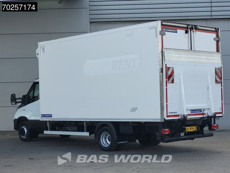 Iveco Daily 70C18 3.0L Bi-Temp Koelwagen Vriezer Laadklep Thermo King T-600R 380V Luchtvering Koelwagen Airco Cruise Camera Koeler Koel Kühl - Chladící dodávka: obrázek 2 Iveco Daily 70C18 3.0L Bi-Temp Koelwagen Vriezer Laadklep Thermo King T-600R 380V Luchtvering Koelwagen Airco Cruise Camera Koeler Koel Kühl - Chladící dodávka: obrázek 2