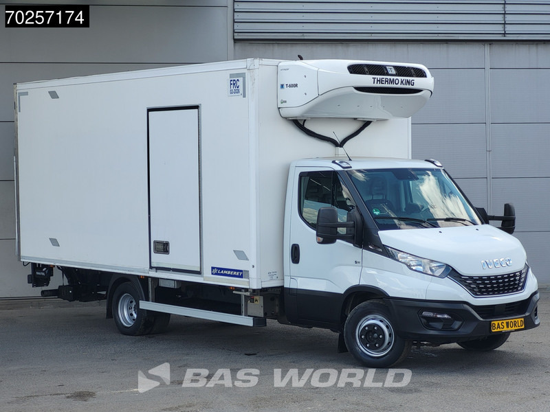 Iveco Daily 70C18 3.0L Bi-Temp Koelwagen Vriezer Laadklep Thermo King T-600R 380V Luchtvering Koelwagen Airco Cruise Camera Koeler Koel Kühl - Chladící dodávka: obrázek 5 Iveco Daily 70C18 3.0L Bi-Temp Koelwagen Vriezer Laadklep Thermo King T-600R 380V Luchtvering Koelwagen Airco Cruise Camera Koeler Koel Kühl - Chladící dodávka: obrázek 5