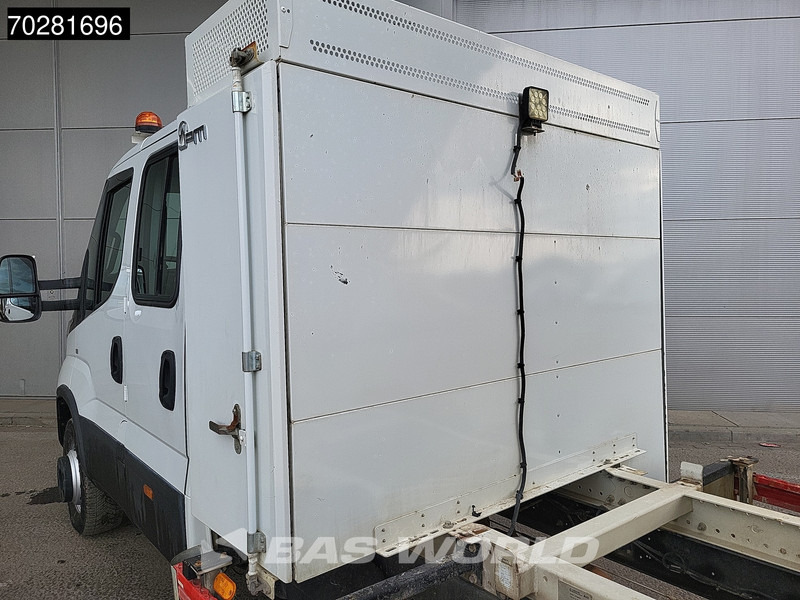 Iveco Daily 70C18 3.0L Kipper Dubbel Cabine Dubbellucht 3,5t Trekhaak Airco Cruise Euro6 Tipper Benne Kieper 2m3 Airco Trekhaak Cruise contr - Dodávka sklápěč: obrázek 5 Iveco Daily 70C18 3.0L Kipper Dubbel Cabine Dubbellucht 3,5t Trekhaak Airco Cruise Euro6 Tipper Benne Kieper 2m3 Airco Trekhaak Cruise contr - Dodávka sklápěč: obrázek 5