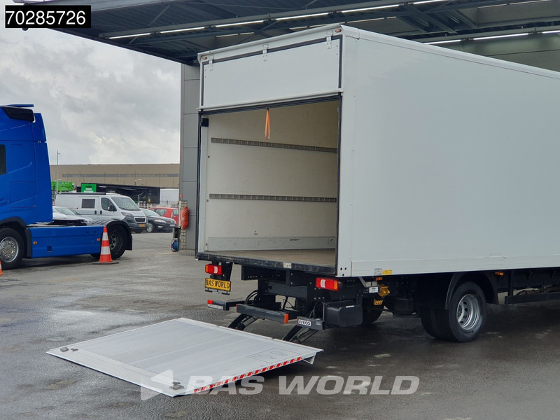 Iveco Daily 70C18 Automaat Luchtvering Laadklep Airco Cruise Bakwagen Euro6 Meubelbak Koffer 36m3 Airco Cruise control - Dodávka skřín: obrázek 3 Iveco Daily 70C18 Automaat Luchtvering Laadklep Airco Cruise Bakwagen Euro6 Meubelbak Koffer 36m3 Airco Cruise control - Dodávka skřín: obrázek 3