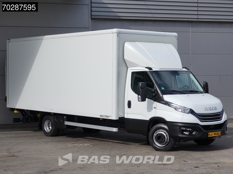 Iveco Daily 70C21 3.0L Automaat Luchtvering Laadklep 210PK Airco Cruise Camera Euro6 Meubelbak Koffer 36m3 Airco Cruise control - Dodávka skřín: obrázek 5 Iveco Daily 70C21 3.0L Automaat Luchtvering Laadklep 210PK Airco Cruise Camera Euro6 Meubelbak Koffer 36m3 Airco Cruise control - Dodávka skřín: obrázek 5