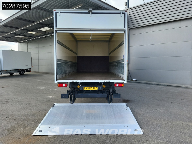 Iveco Daily 70C21 3.0L Automaat Luchtvering Laadklep 210PK Airco Cruise Camera Euro6 Meubelbak Koffer 36m3 Airco Cruise control - Dodávka skřín: obrázek 3 Iveco Daily 70C21 3.0L Automaat Luchtvering Laadklep 210PK Airco Cruise Camera Euro6 Meubelbak Koffer 36m3 Airco Cruise control - Dodávka skřín: obrázek 3