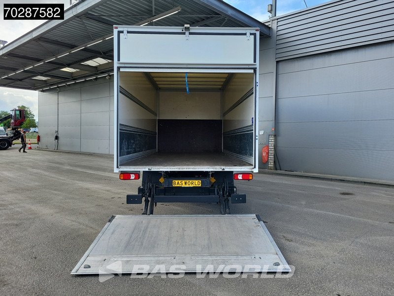 Iveco Daily 70C21 Automaat Luchtvering Laadklep 210PK Airco Cruise Camera Euro6 Meubelbak Koffer 36m3 Airco Cruise control - Dodávka skřín: obrázek 3 Iveco Daily 70C21 Automaat Luchtvering Laadklep 210PK Airco Cruise Camera Euro6 Meubelbak Koffer 36m3 Airco Cruise control - Dodávka skřín: obrázek 3