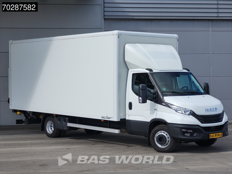 Iveco Daily 70C21 Automaat Luchtvering Laadklep 210PK Airco Cruise Camera Euro6 Meubelbak Koffer 36m3 Airco Cruise control - Dodávka skřín: obrázek 5 Iveco Daily 70C21 Automaat Luchtvering Laadklep 210PK Airco Cruise Camera Euro6 Meubelbak Koffer 36m3 Airco Cruise control - Dodávka skřín: obrázek 5