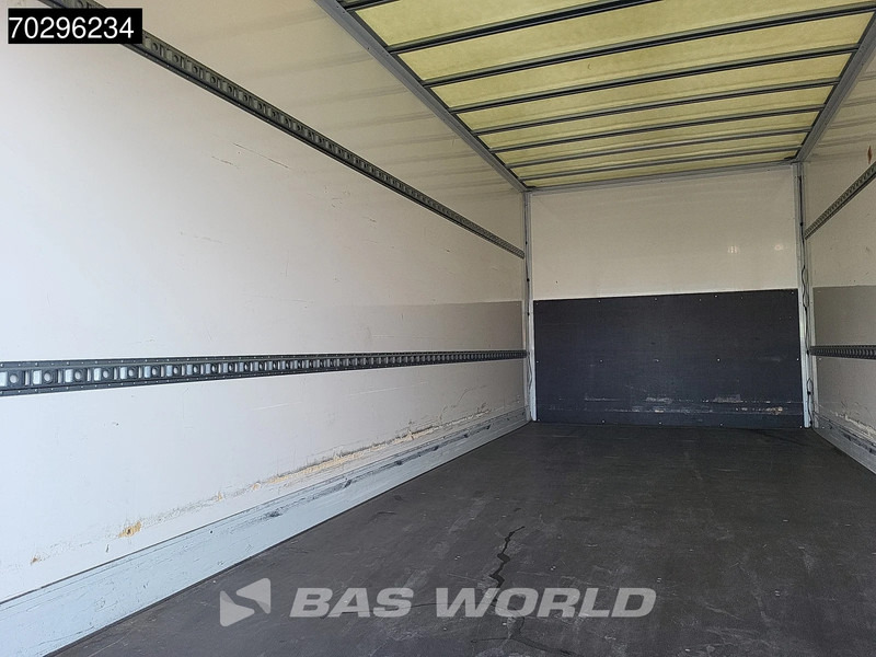 Iveco Daily 72C18 3.0L Automaat Laadklep 7tons 6meter Spoiler Bakwagen Luchtvering Airco Cruise Meubelbak Koffer Airco Cruise control - Dodávka skřín: obrázek 5 Iveco Daily 72C18 3.0L Automaat Laadklep 7tons 6meter Spoiler Bakwagen Luchtvering Airco Cruise Meubelbak Koffer Airco Cruise control - Dodávka skřín: obrázek 5