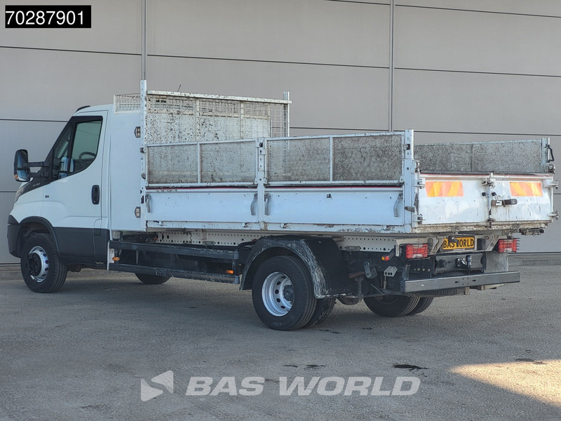 Iveco Daily 72C18 3.0L Open Laadbak Dubbellucht 3,5t Trekhaak Airco Cruise Euro6 Pritsche Pickup Open Box 3m3 Airco Trekhaak Cruise control - Dodávka valník: obrázek 5 Iveco Daily 72C18 3.0L Open Laadbak Dubbellucht 3,5t Trekhaak Airco Cruise Euro6 Pritsche Pickup Open Box 3m3 Airco Trekhaak Cruise control - Dodávka valník: obrázek 5