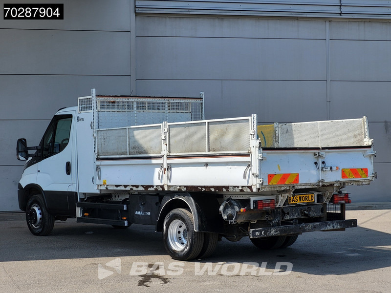 Iveco Daily 72C18 3.0L Open Laadbak Dubbellucht 3,5t Trekhaak Airco Cruise Euro6 Pritsche Pickup Open Box 7m3 Airco Trekhaak Cruise control - Dodávka valník: obrázek 5 Iveco Daily 72C18 3.0L Open Laadbak Dubbellucht 3,5t Trekhaak Airco Cruise Euro6 Pritsche Pickup Open Box 7m3 Airco Trekhaak Cruise control - Dodávka valník: obrázek 5