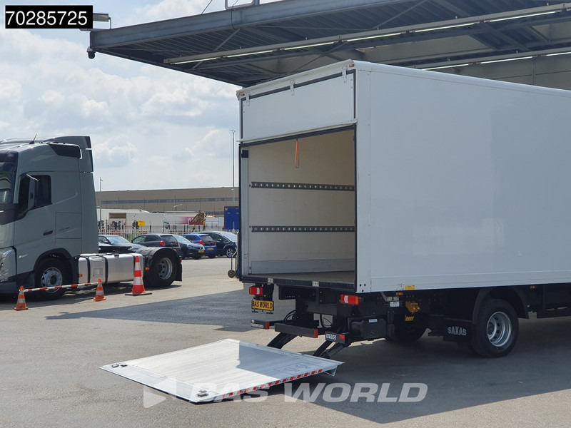 Iveco Daily 72C18 Automaat Luchtvering Laadklep Dubbellucht 70C18 Airco Cruise Bakwagen Euro6 Meubelbak Koffer 36m3 Airco Cruise control - Dodávka skřín: obrázek 3 Iveco Daily 72C18 Automaat Luchtvering Laadklep Dubbellucht 70C18 Airco Cruise Bakwagen Euro6 Meubelbak Koffer 36m3 Airco Cruise control - Dodávka skřín: obrázek 3