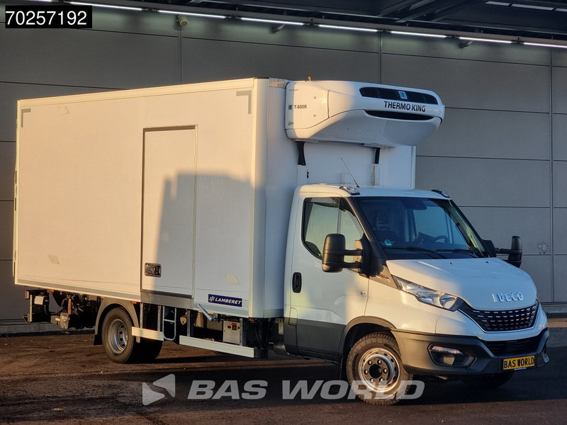Iveco Daily 72C21 3.0L Koelwagen Laadklep Thermo King T-600R 380V Luchtvering Koelwagen Airco Cruise Camera Koeler Koel Kühlwagen 28m3 Airco - Chladící dodávka: obrázek 5 Iveco Daily 72C21 3.0L Koelwagen Laadklep Thermo King T-600R 380V Luchtvering Koelwagen Airco Cruise Camera Koeler Koel Kühlwagen 28m3 Airco - Chladící dodávka: obrázek 5