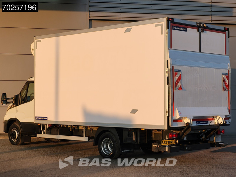 Iveco Daily 72C21 3.0L Koelwagen Laadklep Thermo King T-600R 380V Luchtvering Koelwagen Airco Cruise Camera Koeler Koel Kühlwagen 28m3 Airco - Chladící dodávka: obrázek 2 Iveco Daily 72C21 3.0L Koelwagen Laadklep Thermo King T-600R 380V Luchtvering Koelwagen Airco Cruise Camera Koeler Koel Kühlwagen 28m3 Airco - Chladící dodávka: obrázek 2