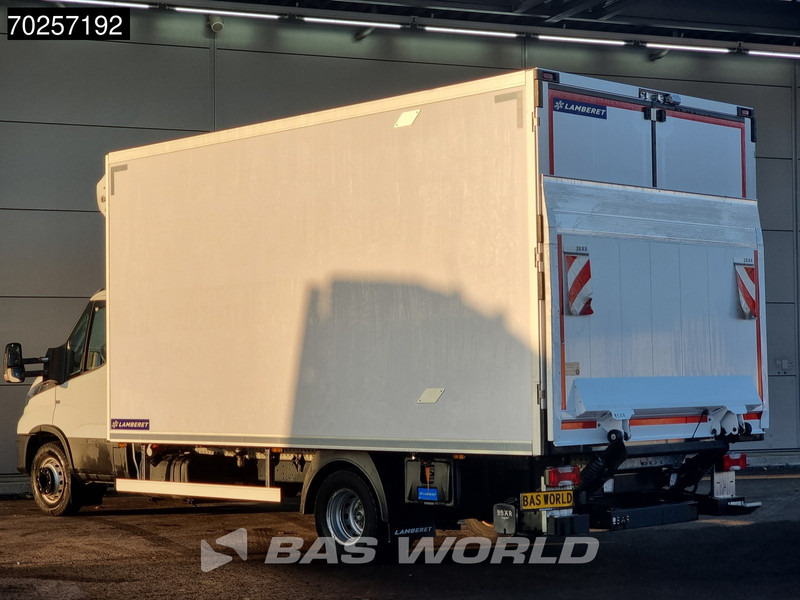Iveco Daily 72C21 3.0L Koelwagen Laadklep Thermo King T-600R 380V Luchtvering Koelwagen Airco Cruise Camera Koeler Koel Kühlwagen 28m3 Airco - Chladící dodávka: obrázek 2 Iveco Daily 72C21 3.0L Koelwagen Laadklep Thermo King T-600R 380V Luchtvering Koelwagen Airco Cruise Camera Koeler Koel Kühlwagen 28m3 Airco - Chladící dodávka: obrázek 2