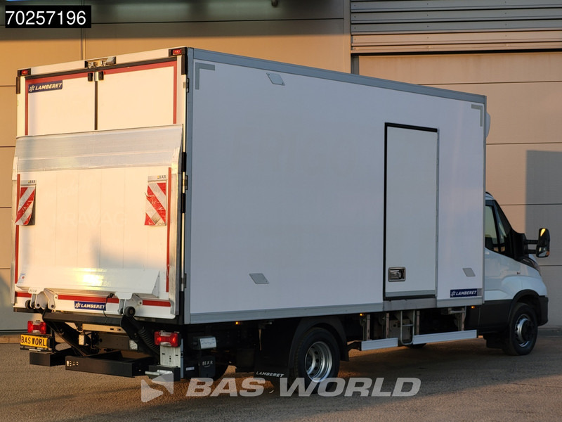 Iveco Daily 72C21 3.0L Koelwagen Laadklep Thermo King T-600R 380V Luchtvering Koelwagen Airco Cruise Camera Koeler Koel Kühlwagen 28m3 Airco - Chladící dodávka: obrázek 5 Iveco Daily 72C21 3.0L Koelwagen Laadklep Thermo King T-600R 380V Luchtvering Koelwagen Airco Cruise Camera Koeler Koel Kühlwagen 28m3 Airco - Chladící dodávka: obrázek 5