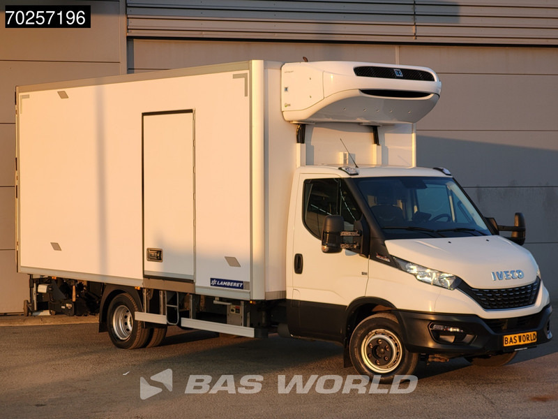 Iveco Daily 72C21 3.0L Koelwagen Laadklep Thermo King T-600R 380V Luchtvering Koelwagen Airco Cruise Camera Koeler Koel Kühlwagen 28m3 Airco - Chladící dodávka: obrázek 3 Iveco Daily 72C21 3.0L Koelwagen Laadklep Thermo King T-600R 380V Luchtvering Koelwagen Airco Cruise Camera Koeler Koel Kühlwagen 28m3 Airco - Chladící dodávka: obrázek 3