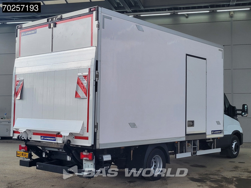 Iveco Daily 72C21 Automaat Koelwagen Laadklep Thermo King Kühlwagen Koel Vries Vriezer Bakwagen Airco Cruise control - Chladící dodávka: obrázek 5 Iveco Daily 72C21 Automaat Koelwagen Laadklep Thermo King Kühlwagen Koel Vries Vriezer Bakwagen Airco Cruise control - Chladící dodávka: obrázek 5