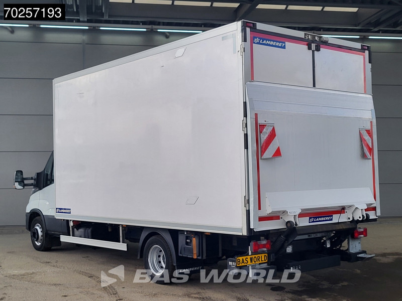 Iveco Daily 72C21 Automaat Koelwagen Laadklep Thermo King Kühlwagen Koel Vries Vriezer Bakwagen Airco Cruise control - Chladící dodávka: obrázek 2 Iveco Daily 72C21 Automaat Koelwagen Laadklep Thermo King Kühlwagen Koel Vries Vriezer Bakwagen Airco Cruise control - Chladící dodávka: obrázek 2