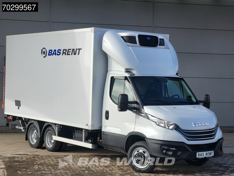 Iveco Daily Deutschlandweit mieten ab € 3.795 p/Monat Cruise control - Chladící dodávka: obrázek 5 Iveco Daily Deutschlandweit mieten ab € 3.795 p/Monat Cruise control - Chladící dodávka: obrázek 5