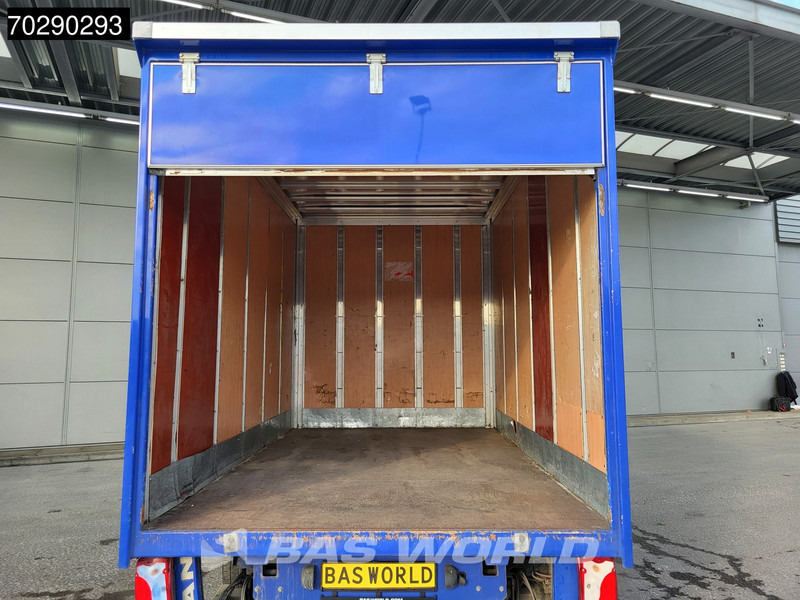 MAN TGE 3.120 D'Hollandia 1000KG Laadklep Bakwagen Airco Euro6 Meubelbak Koffer 15m3 Airco - Dodávka skřín: obrázek 5 MAN TGE 3.120 D'Hollandia 1000KG Laadklep Bakwagen Airco Euro6 Meubelbak Koffer 15m3 Airco - Dodávka skřín: obrázek 5