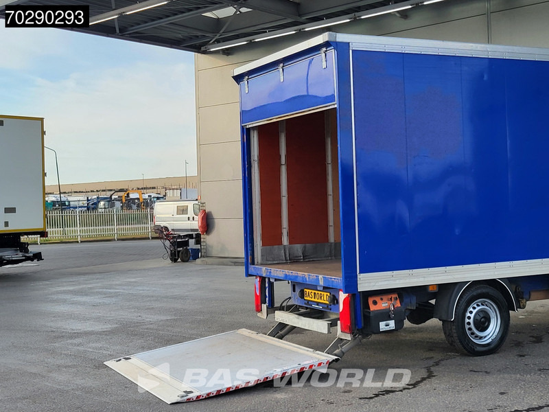 MAN TGE 3.120 D'Hollandia 1000KG Laadklep Bakwagen Airco Euro6 Meubelbak Koffer 15m3 Airco - Dodávka skřín: obrázek 3 MAN TGE 3.120 D'Hollandia 1000KG Laadklep Bakwagen Airco Euro6 Meubelbak Koffer 15m3 Airco - Dodávka skřín: obrázek 3