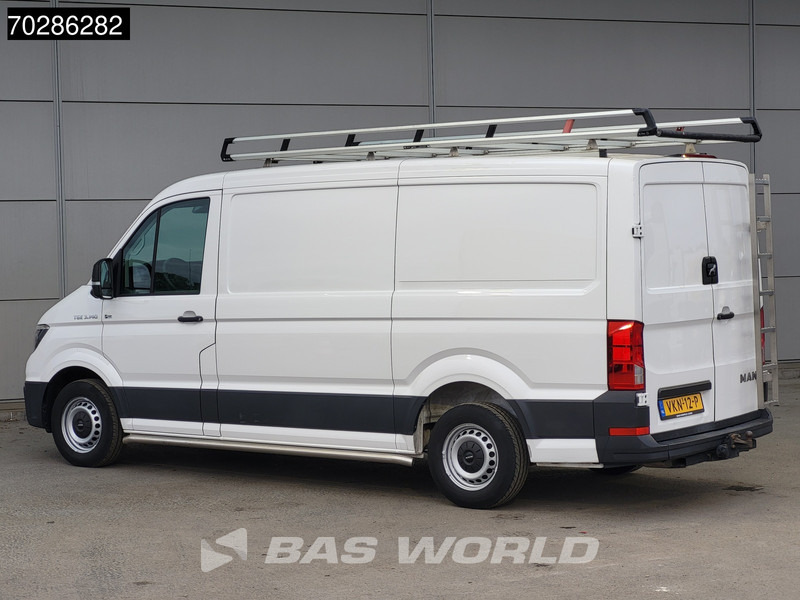 MAN TGE 3.140 Automaat L3H2 Trekhaak Airco Cruise Imperiaal Euro6 L2H1 11m3 Airco Trekhaak Cruise control - Furgon: obrázek 2 MAN TGE 3.140 Automaat L3H2 Trekhaak Airco Cruise Imperiaal Euro6 L2H1 11m3 Airco Trekhaak Cruise control - Furgon: obrázek 2