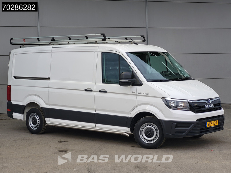 MAN TGE 3.140 Automaat L3H2 Trekhaak Airco Cruise Imperiaal Euro6 L2H1 11m3 Airco Trekhaak Cruise control - Furgon: obrázek 5 MAN TGE 3.140 Automaat L3H2 Trekhaak Airco Cruise Imperiaal Euro6 L2H1 11m3 Airco Trekhaak Cruise control - Furgon: obrázek 5