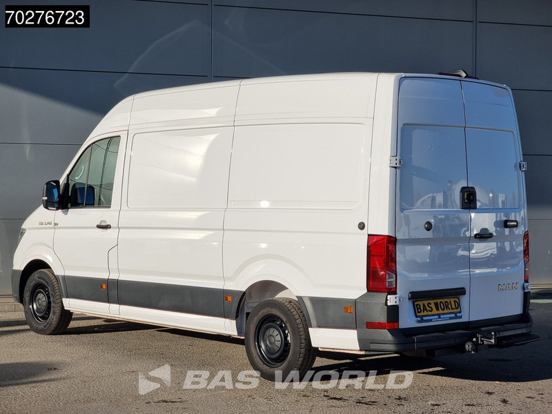 MAN TGE 3.140 Automaat L3H3 Airco Trekhaak Camera Parkeersensoren Euro6 L2H2 11m3 Airco Trekhaak - Furgon: obrázek 2 MAN TGE 3.140 Automaat L3H3 Airco Trekhaak Camera Parkeersensoren Euro6 L2H2 11m3 Airco Trekhaak - Furgon: obrázek 2