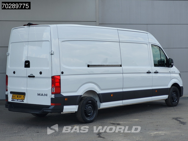 MAN TGE 3.140 Automaat L4H3 Airco Camera Parkeersensoren Euro6 L3H2 15m3 Airco - Furgon: obrázek 5 MAN TGE 3.140 Automaat L4H3 Airco Camera Parkeersensoren Euro6 L3H2 15m3 Airco - Furgon: obrázek 5
